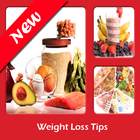 Weight Loss Tips icono