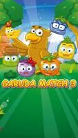 Garuda Match 3 Affiche