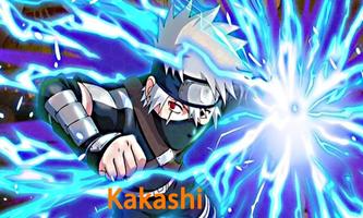Kakashi wallpaper скриншот 1