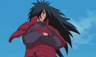 Madara wallpaper постер