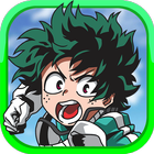 Adventures of Midoriya иконка