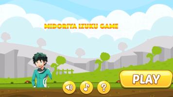 Adventures of Midoriya постер
