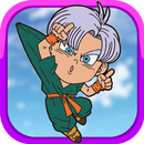 Trunks Runner Game APK