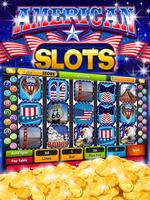 New American Slot Machine capture d'écran 1