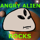 Angry Alien Rocks icône