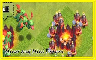 Infinity Cheat Clash of Clans ảnh chụp màn hình 1