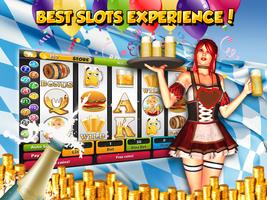 Octoberfest Bier Haus Slots تصوير الشاشة 1