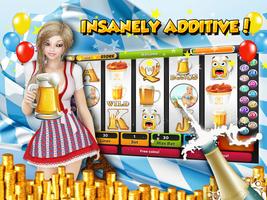 Octoberfest Bier Haus Slots تصوير الشاشة 2