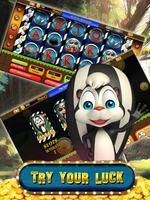 برنامه‌نما Stinkin Pew Rich Slot Machine عکس از صفحه