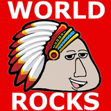 World Rocks icône
