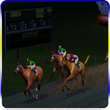 3D Horse Racing Manager 2016 icône