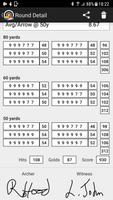 Archer's Toolkit - Scoring, Si ảnh chụp màn hình 3