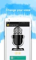 Voice Changer - Voice Effects capture d'écran 3