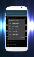 Descargar APK de Voice Recorder- Audio Recorder