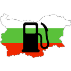 Gas stations in Bulgaria 아이콘