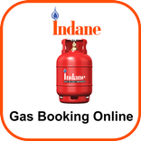 Indane Gas Booking