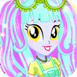 Make Up Descendants Dress up