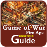 Guide Game of War – Fire Age icône