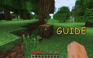 پوستر Crafting Guide for Minecraft