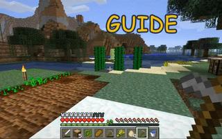 برنامه‌نما Crafting Guide for Minecraft عکس از صفحه