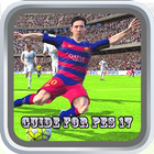 GUIDE PES 17 icône