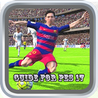 GUÍA PES 17 icono