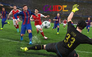 GUIDE PES 17 Affiche