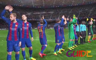 GUIDE PES 17 capture d'écran 2