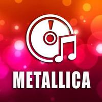 Metallica Songs постер