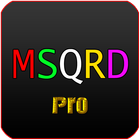 Guide : MSQRD Masquerade 圖標