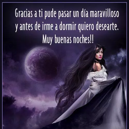 Descarga de APK de Frases de buenas noches para Android Descarga de APK de Frases de buenas noches para Android