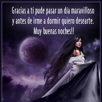 Frases de buenas noches syot layar 2