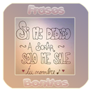 Frases bonitas APK