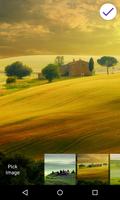 Italie Lock Screen Pro Affiche