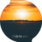 Sunset Lock Screen icône