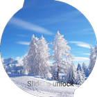 Winter Lock Screen ikon