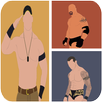 Wrestling Quiz ~ Guess the wrestler APK