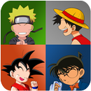 Anime Puzzle ~ Guess the anime logo quiz APK