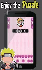 download Anime Puzzle ~ Guess the anime logo quiz APK