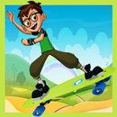 Ben Skate 10 Adventure APK