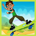 Ben Skate 10 Adventure icône