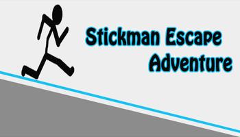 Stickman Escape 2 Adventure screenshot 1