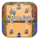 Simple Game Guide Clash Royale icône