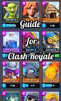Simple Game Guide Clash Royale poster