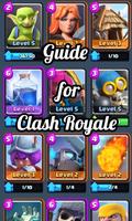 Simple Game Guide Clash Royale اسکرین شاٹ 2