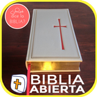 آیکون‌ Biblia Católica Texto Biblico