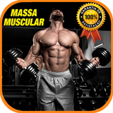 Como Ganhar Massa Muscular 아이콘