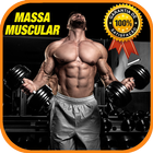 Como Ganhar Massa Muscular آئیکن