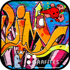 Desenhos de Grafites 아이콘