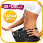Dieta Personalizzata أيقونة